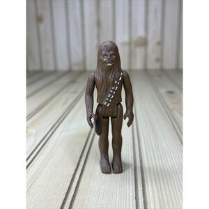 Star Wars 1977 Chewbacca Action Figure Kenner Vintage NO WEAPON